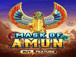 Mask Of Amun